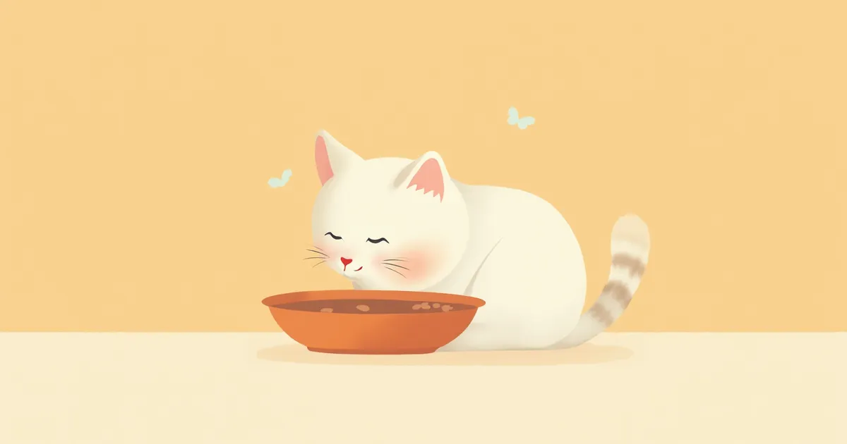 노묘 신장 식이 단계별 가이드