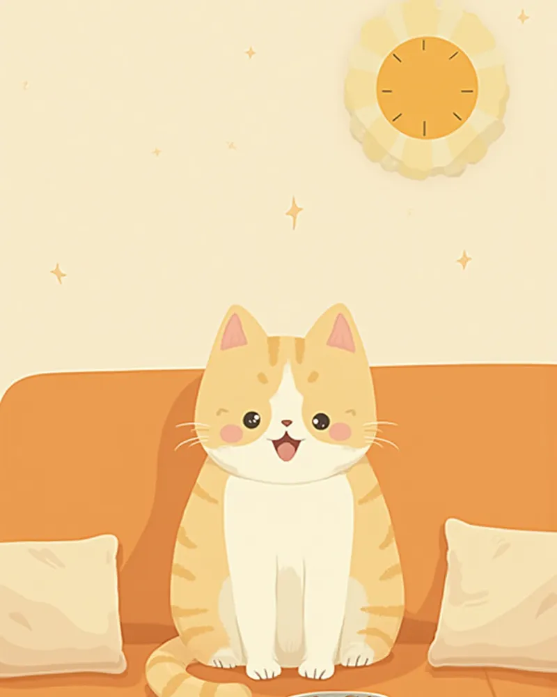 노묘를 위한 집안 환경 세팅