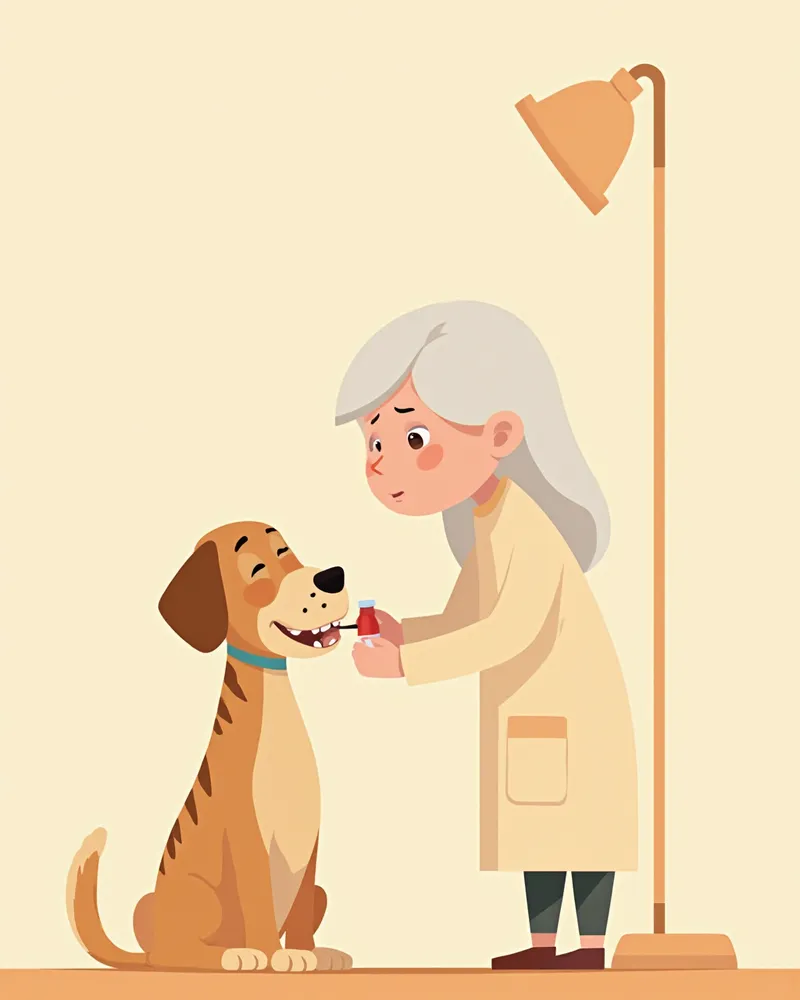 노견 식욕부진 증상 체크리스트