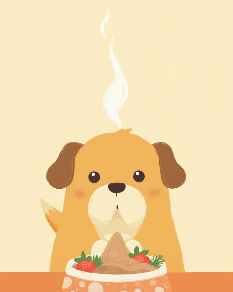 노견 식욕부진 가정 관리법