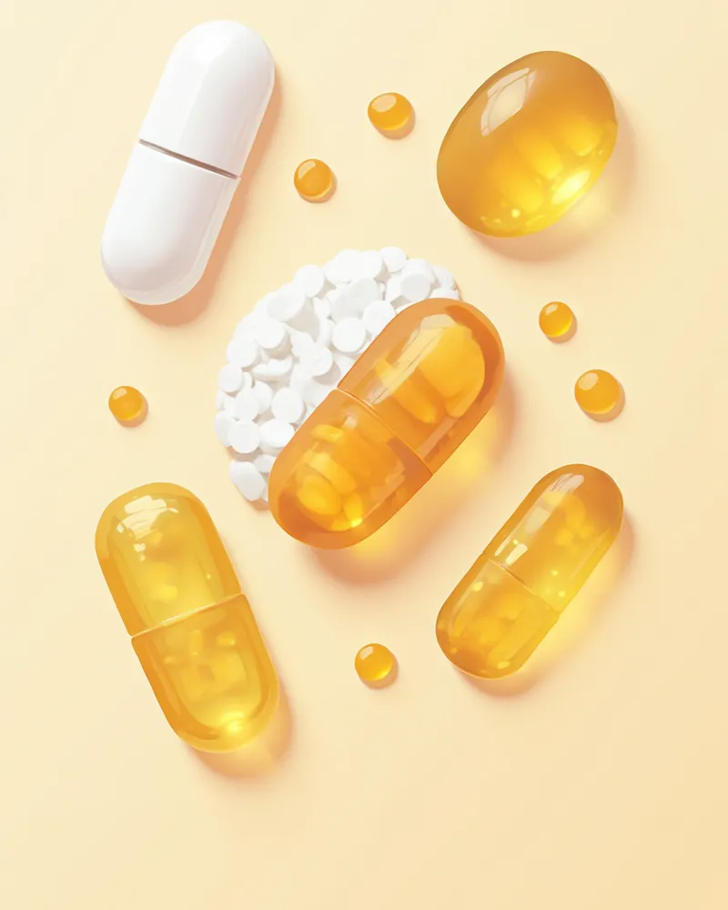 관절·인지·면역 성분별로 분류된 시니어 영양제