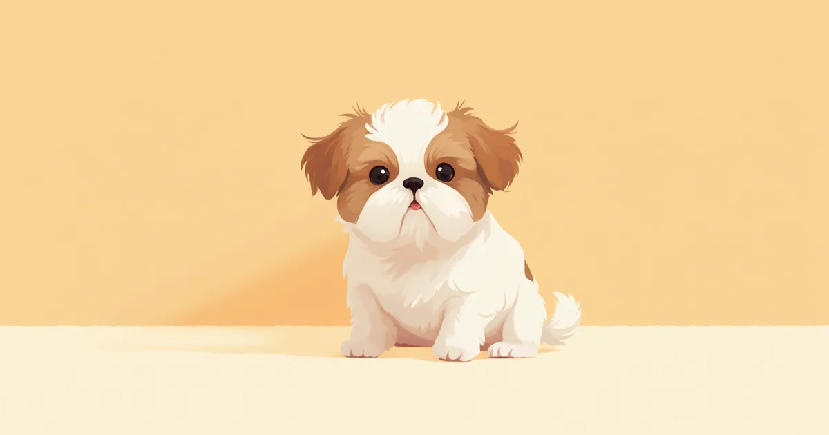 시츄 단두종 호흡 관리 완벽 가이드