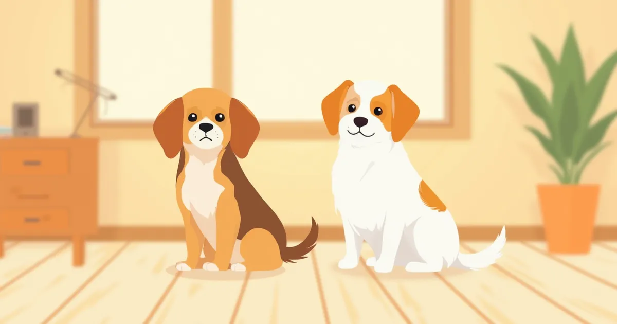 단모종 vs 장모종 관리 비용, 월 얼마나 차이날까?