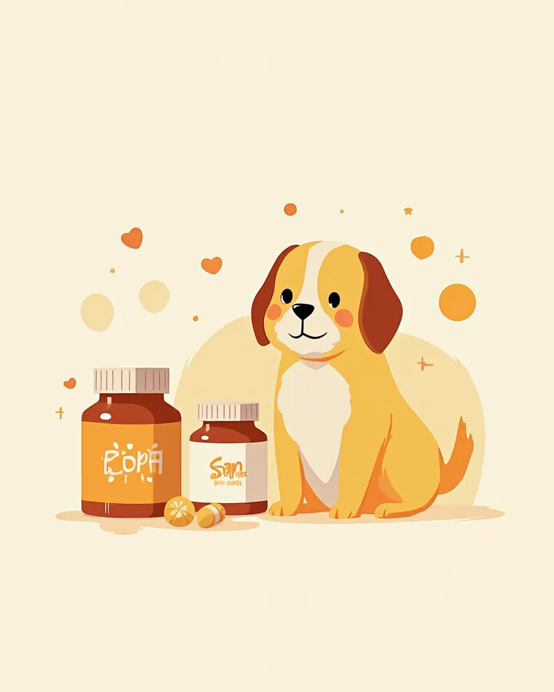 실리마린과 SAMe 조합 영양제 이미지