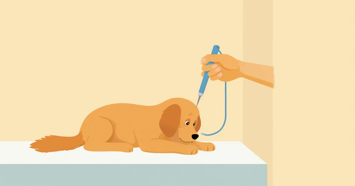 강아지·고양이 피부 종괴 세포진 검사, 꼭 해야 할까요?