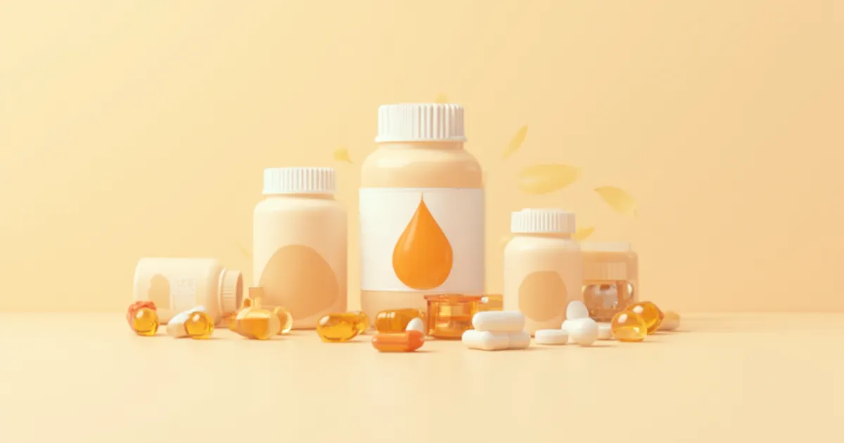 강아지 피부 영양제 성분별 비교 — 오메가3·아연·비오틴 핵심 정리