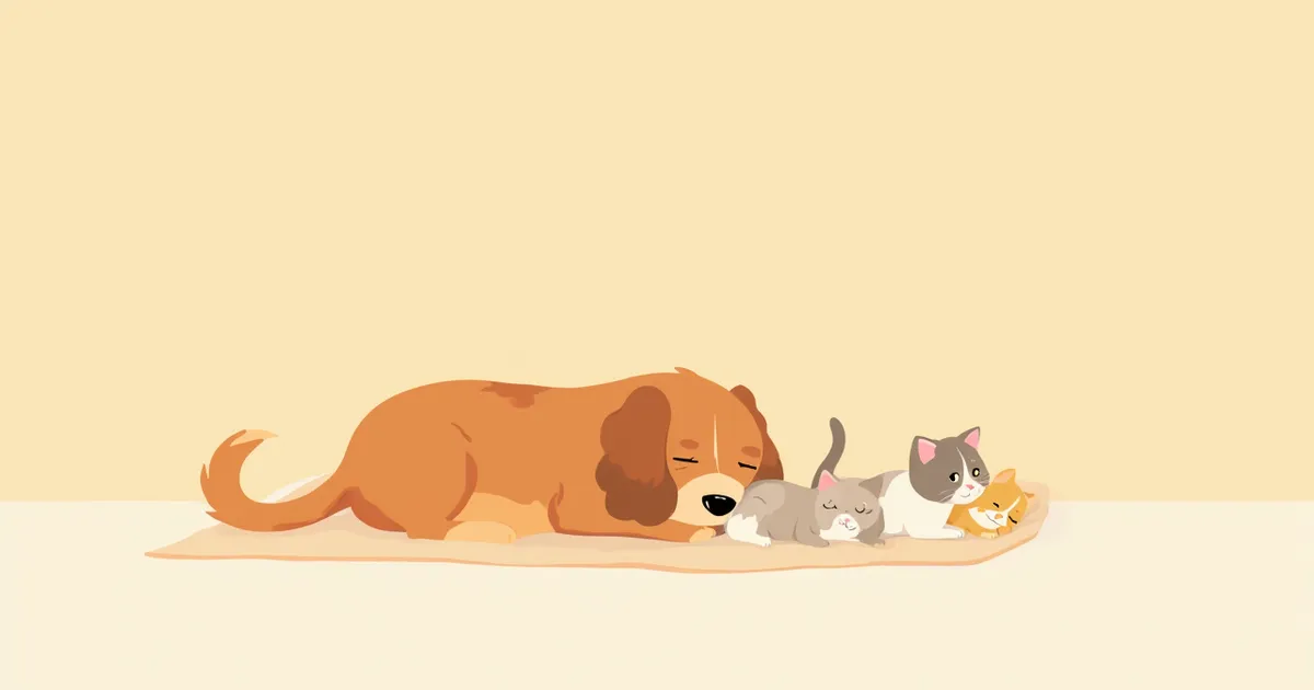 출산 후 중성화 시기 언제가 좋을까?