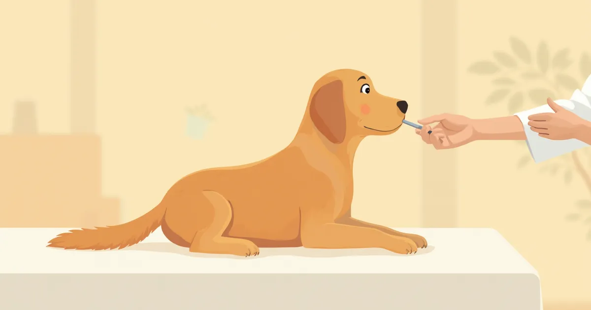 강아지 정소(고환) 종양, 원인·증상·치료 완벽 가이드