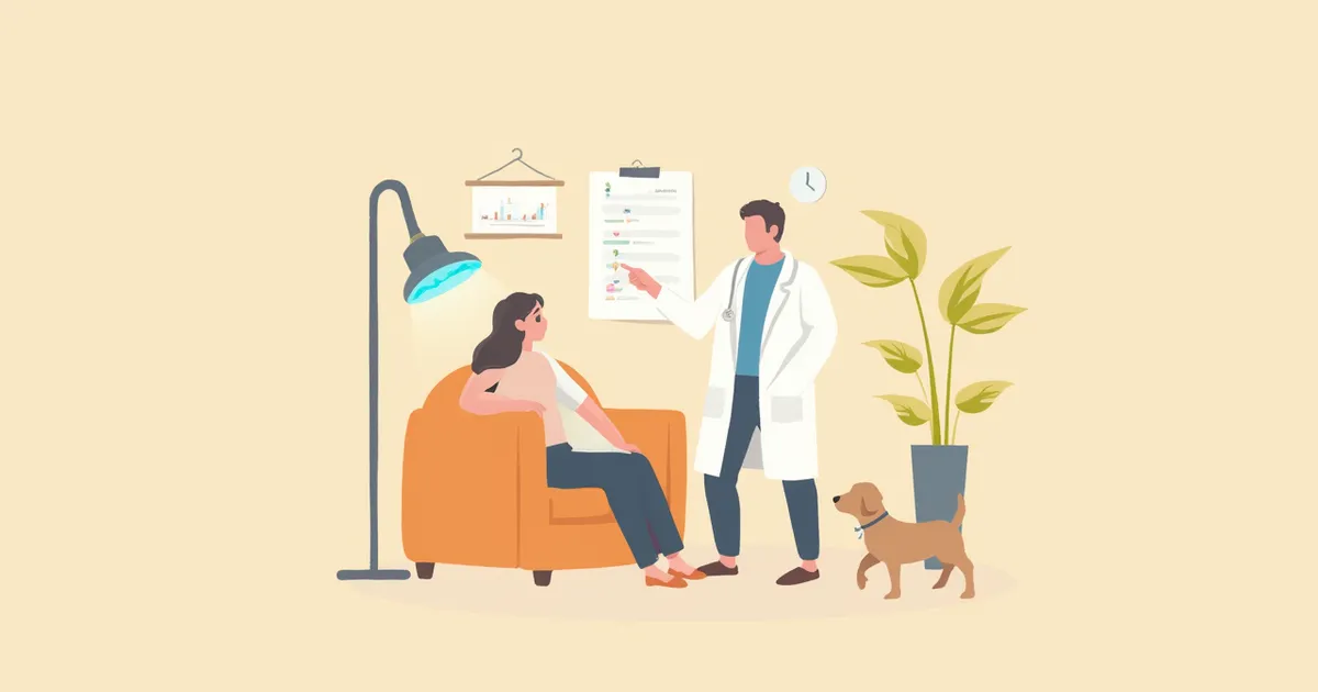 종양 병기(TNM) 판정 절차 — 강아지·고양이 암 진단 단계