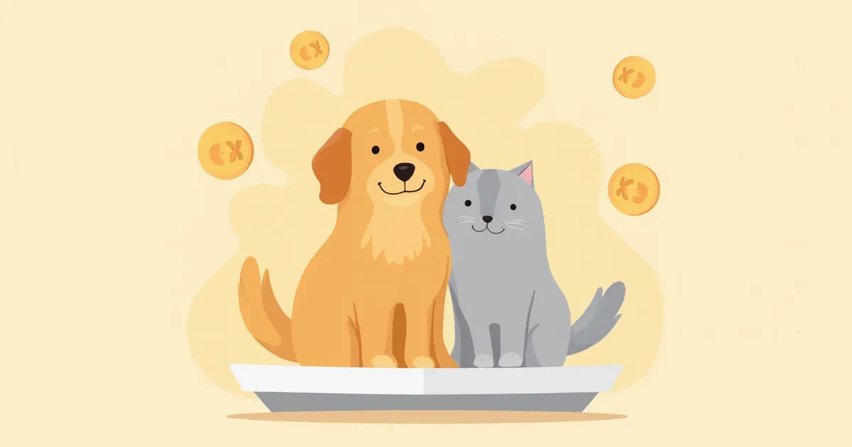 동물병원비 절약 팁, 이것만 알아도 수십만 원 아껴요