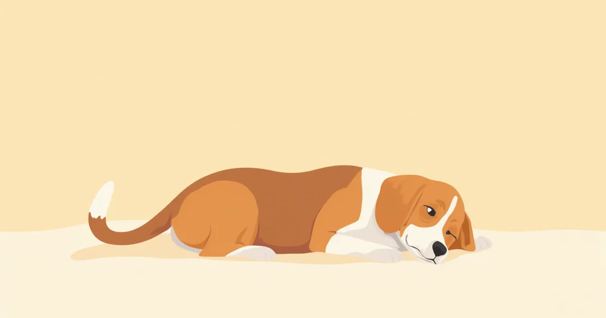 강아지 편충(트리쿠리스) 감염