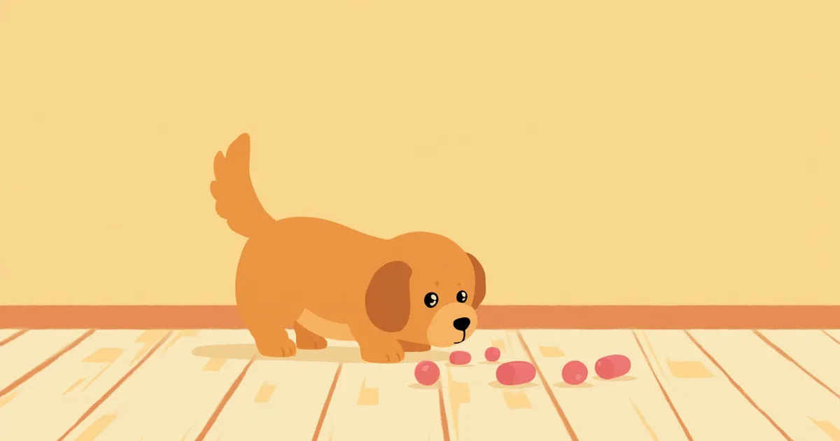 자일리톨 중독 응급 대처 (껌·치약 주의)