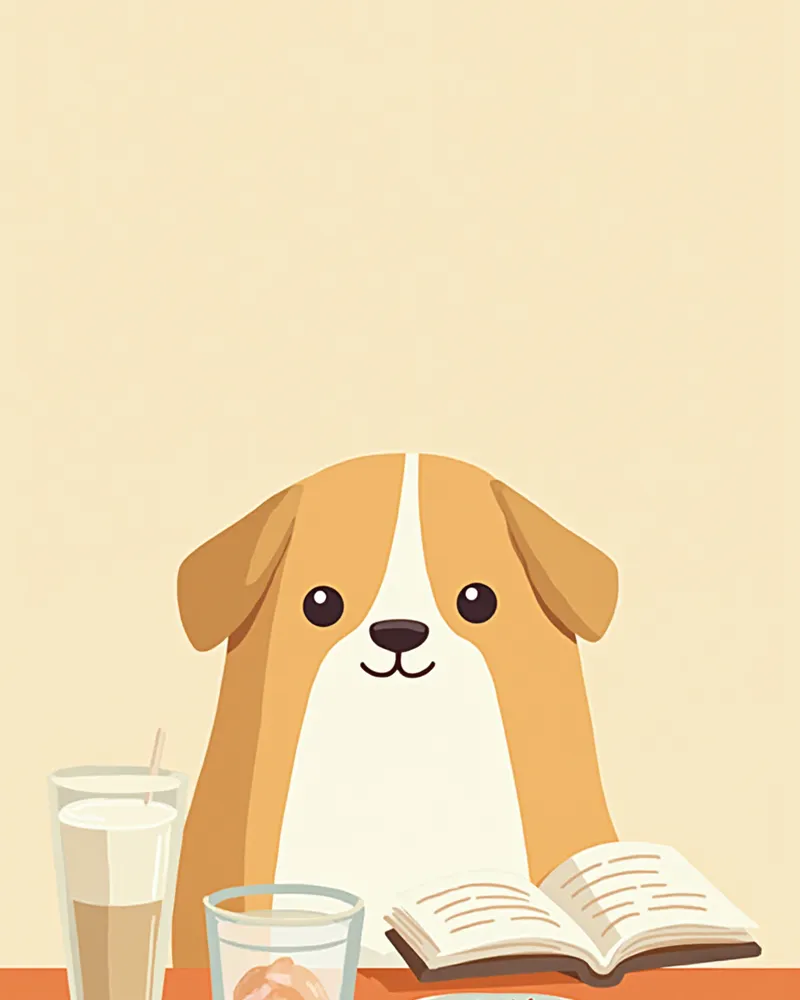 반려동물 영양제 성분 연구 이미지