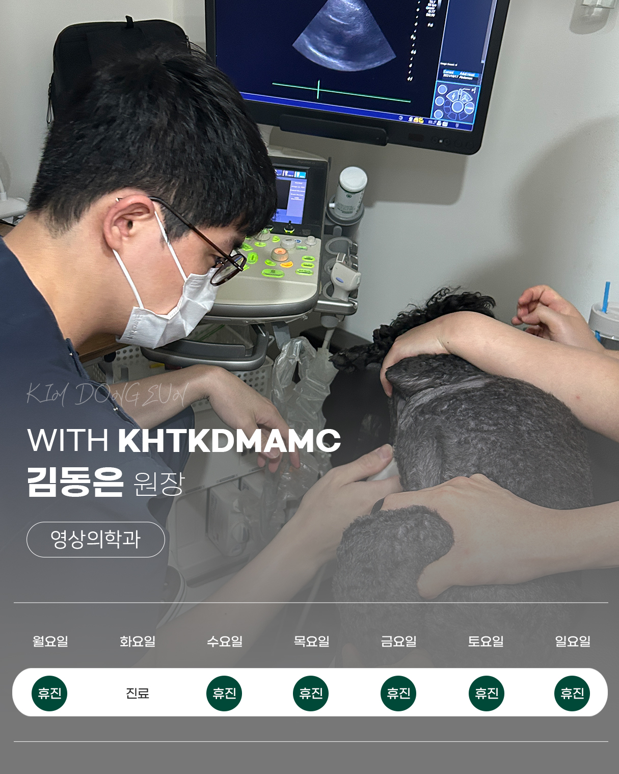 김현태김동민 동물의료센터 사진 2